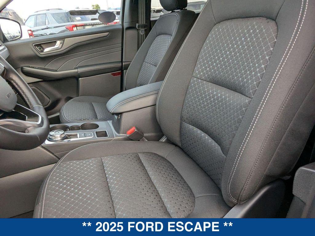 new 2025 Ford Escape car, priced at $37,320