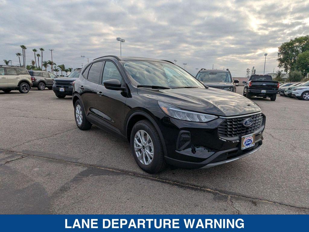 new 2025 Ford Escape car, priced at $37,320