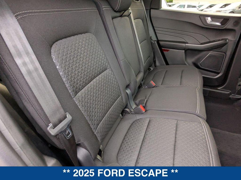 new 2025 Ford Escape car, priced at $37,320