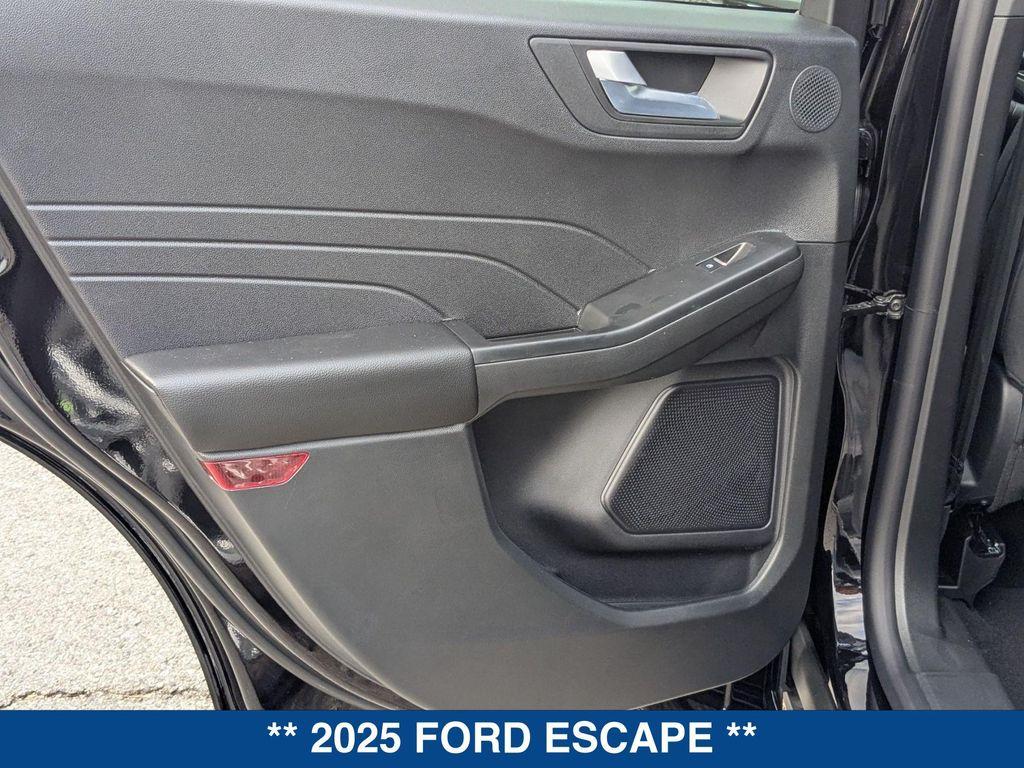 new 2025 Ford Escape car, priced at $37,320