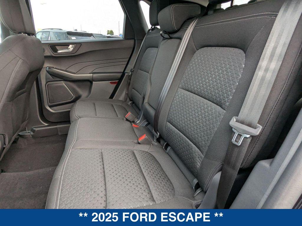 new 2025 Ford Escape car, priced at $37,320