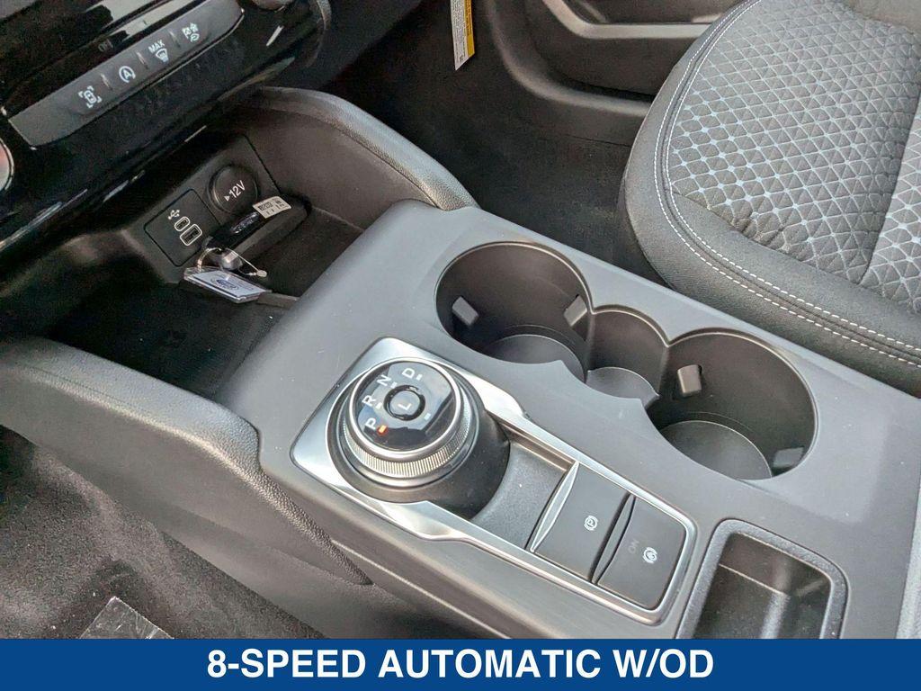 new 2025 Ford Escape car, priced at $37,320