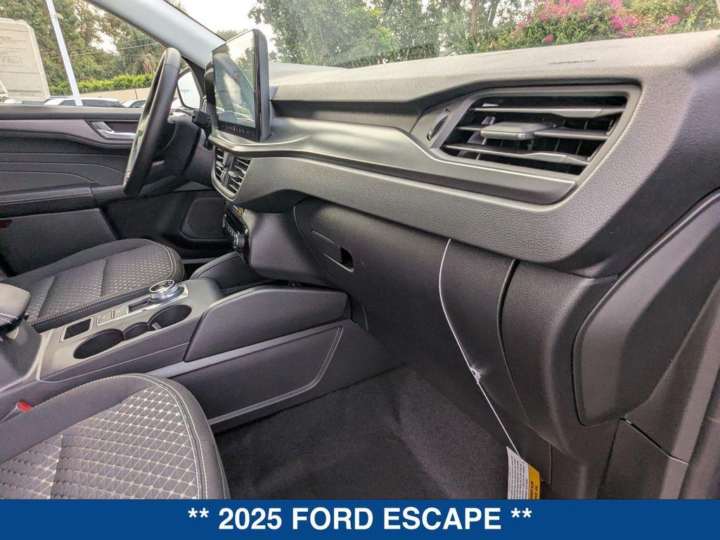new 2025 Ford Escape car, priced at $37,320