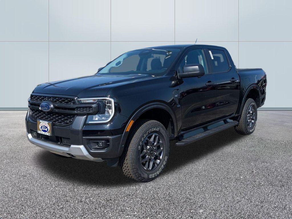 new 2024 Ford Ranger car, priced at $46,000