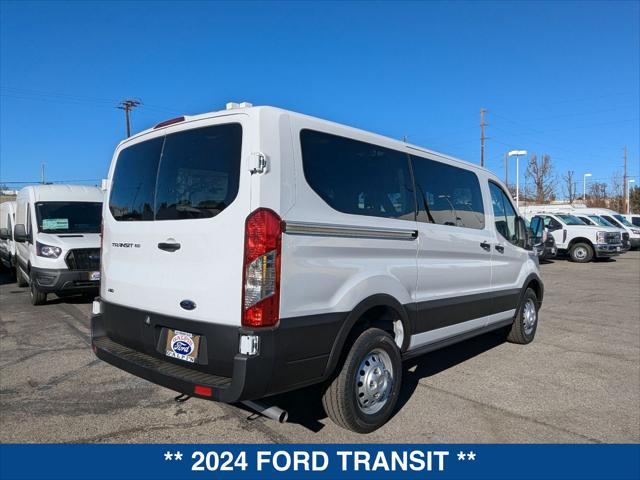 new 2024 Ford Transit-150 car, priced at $54,975