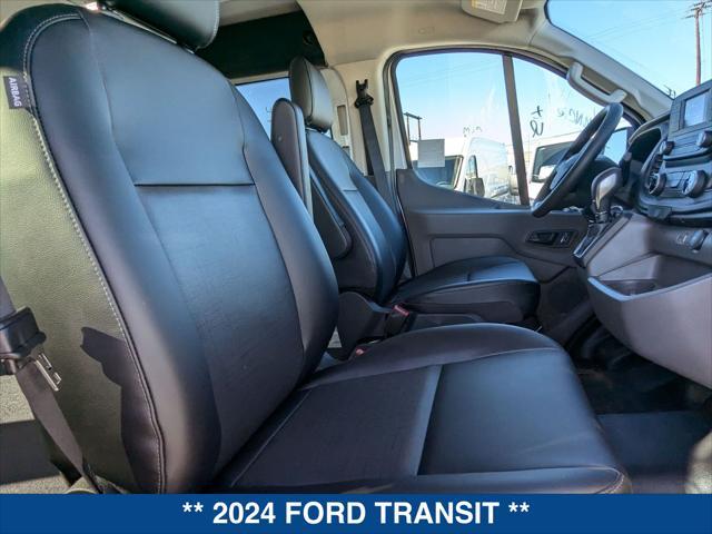 new 2024 Ford Transit-150 car, priced at $54,975