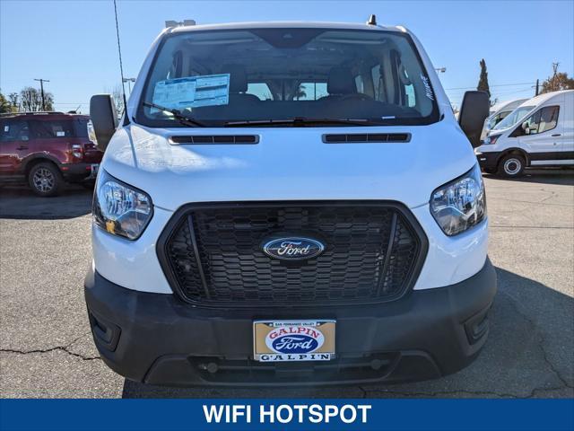 new 2024 Ford Transit-150 car, priced at $54,975