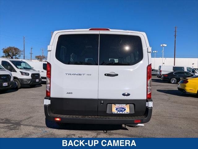 new 2024 Ford Transit-150 car, priced at $54,975