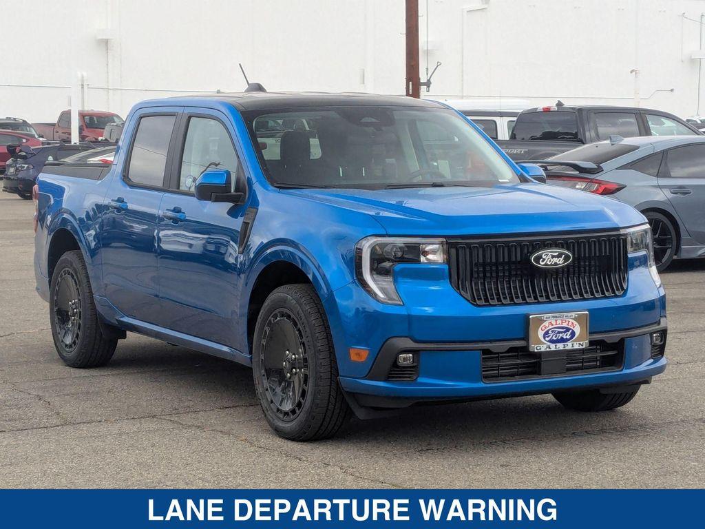 new 2025 Ford Maverick car, priced at $37,625