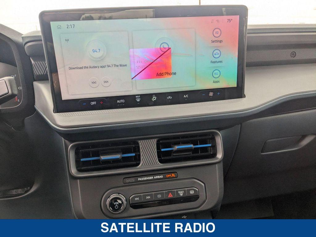 new 2025 Ford Maverick car, priced at $37,625