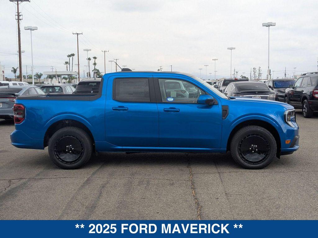 new 2025 Ford Maverick car, priced at $37,625