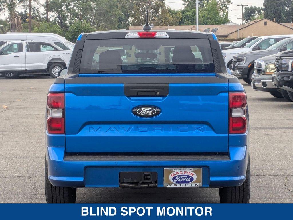 new 2025 Ford Maverick car, priced at $37,625