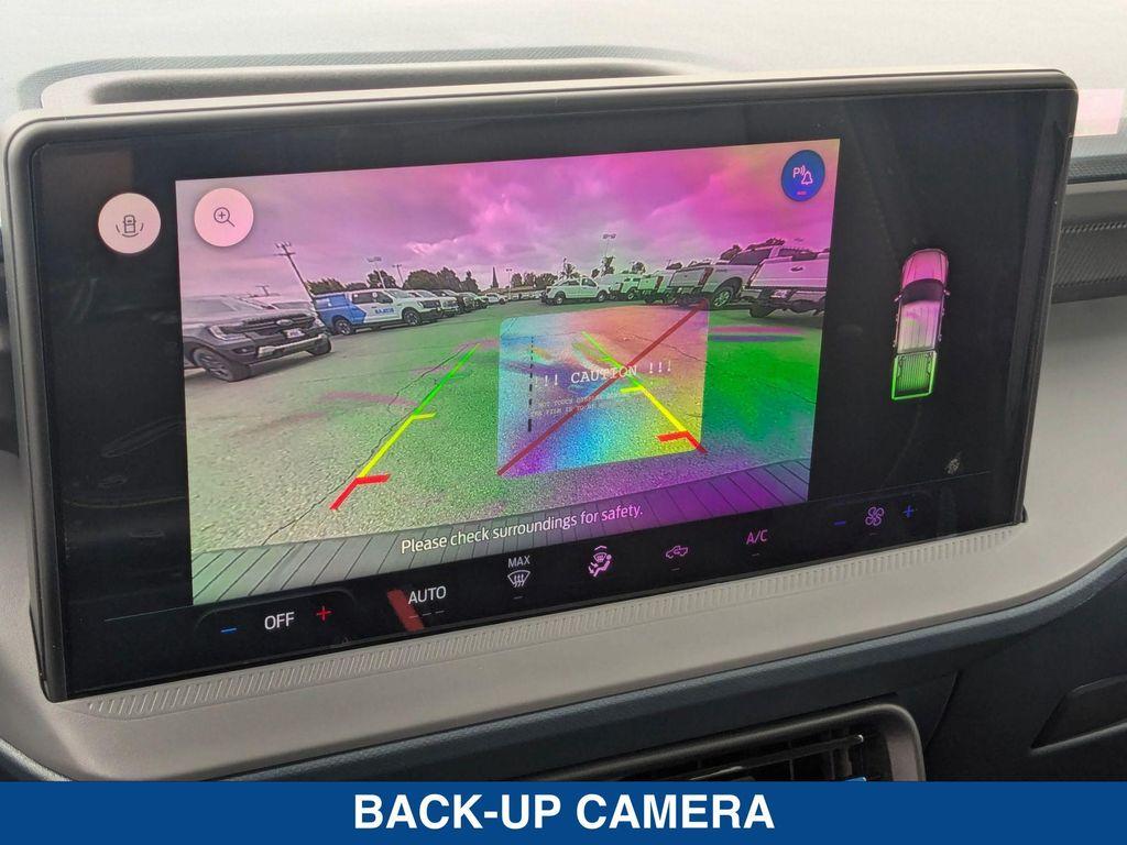 new 2025 Ford Maverick car, priced at $37,625