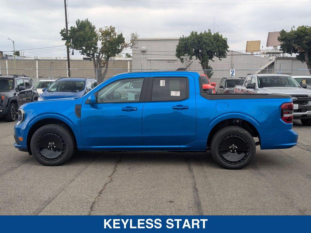 new 2025 Ford Maverick car, priced at $37,625