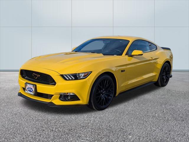 used 2017 Ford Mustang car, priced at $32,000