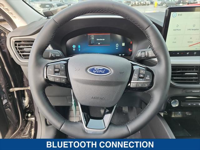 new 2023 Ford Escape car, priced at $48,690