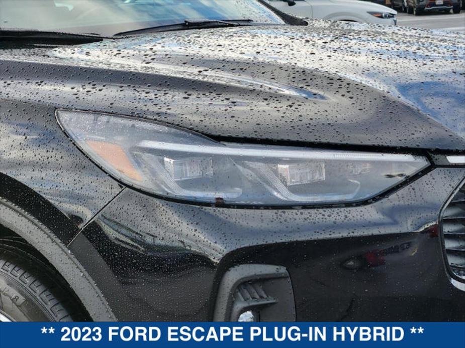 new 2023 Ford Escape car, priced at $48,690