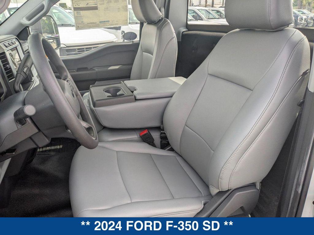 new 2024 Ford F-350 car, priced at $48,410