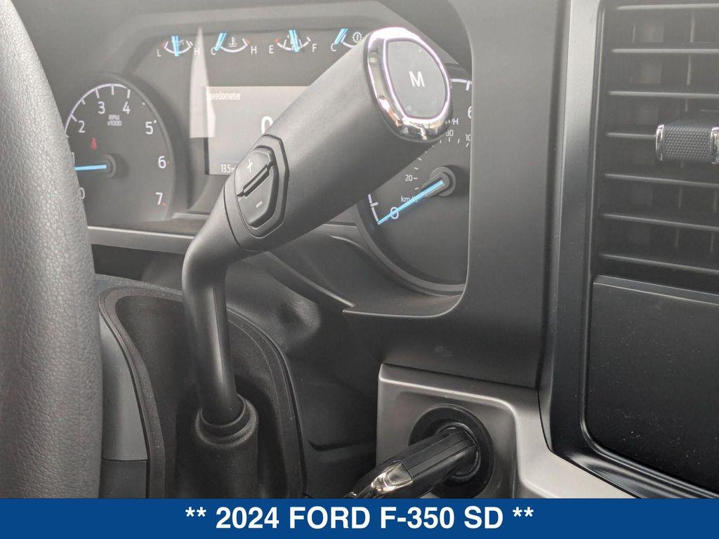 new 2024 Ford F-350 car, priced at $48,410