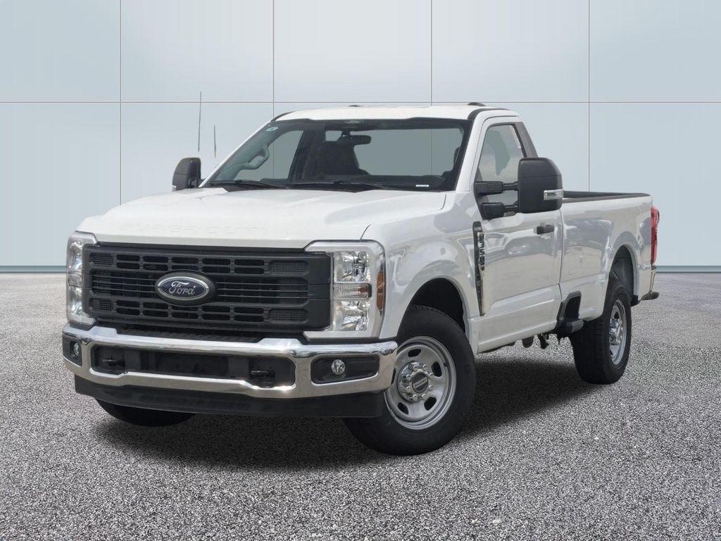 new 2024 Ford F-350 car, priced at $48,410