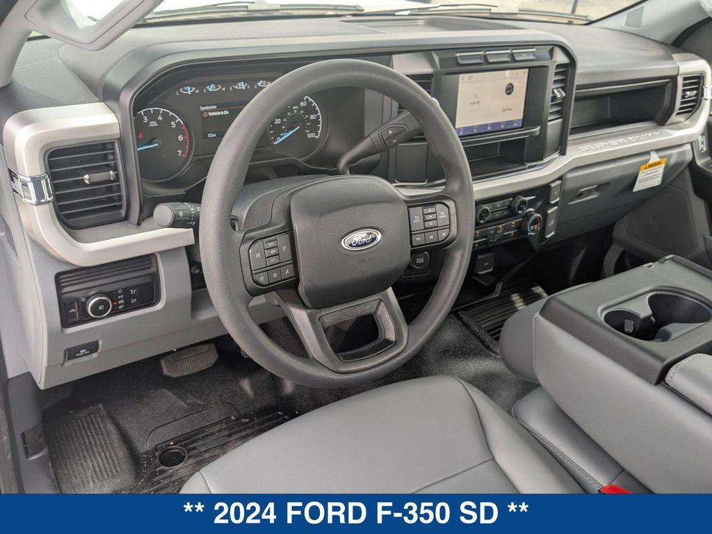 new 2024 Ford F-350 car, priced at $48,410