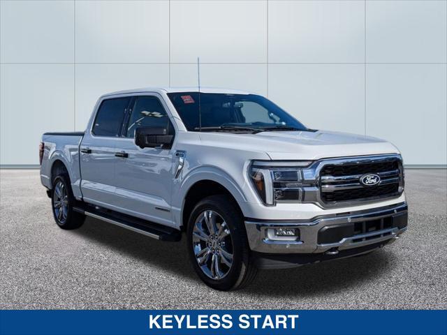 used 2024 Ford F-150 car, priced at $62,895