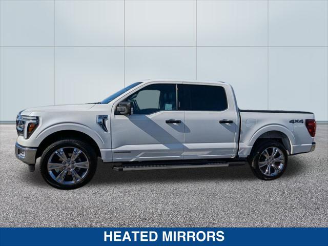 used 2024 Ford F-150 car, priced at $62,895