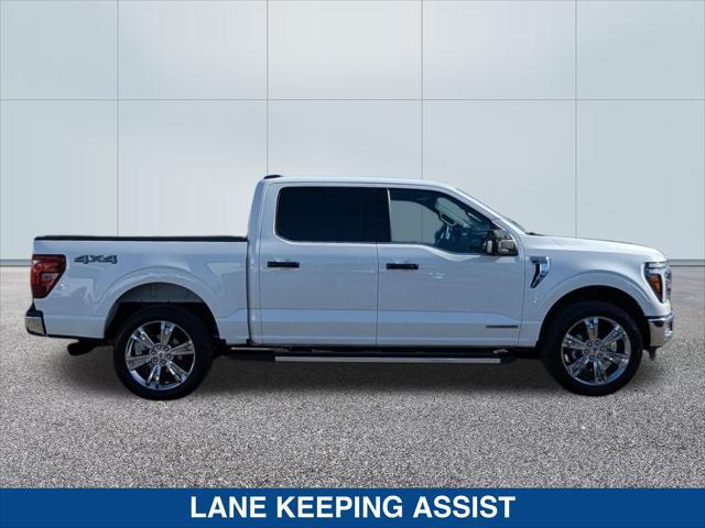 used 2024 Ford F-150 car, priced at $62,895