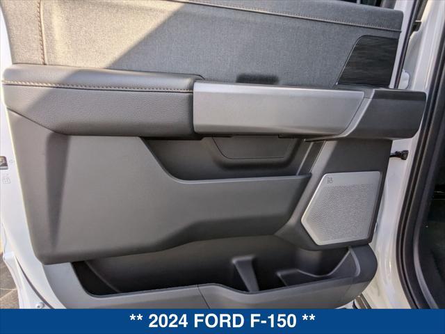 used 2024 Ford F-150 car, priced at $62,895