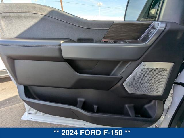 used 2024 Ford F-150 car, priced at $62,895