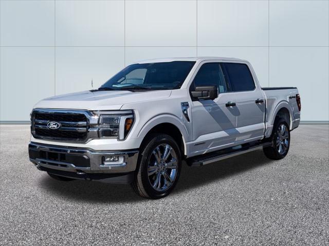 used 2024 Ford F-150 car, priced at $62,895