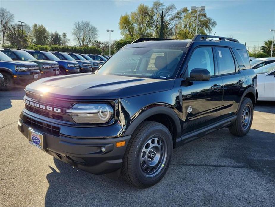 new 2024 Ford Bronco Sport car, priced at $37,515