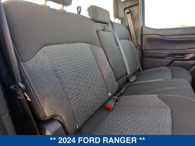 new 2024 Ford Ranger car, priced at $39,225