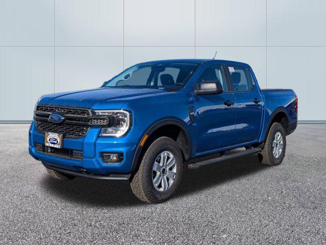 new 2024 Ford Ranger car, priced at $39,225