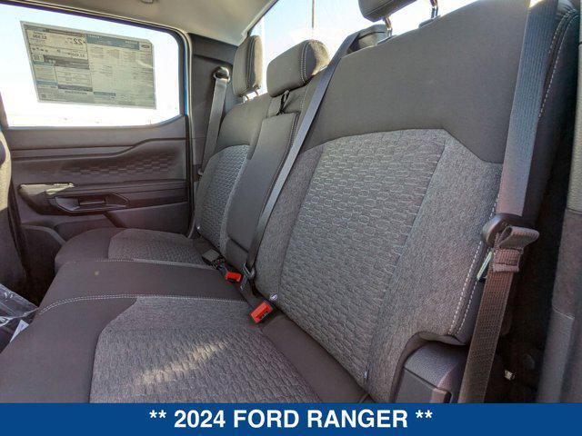 new 2024 Ford Ranger car, priced at $39,225