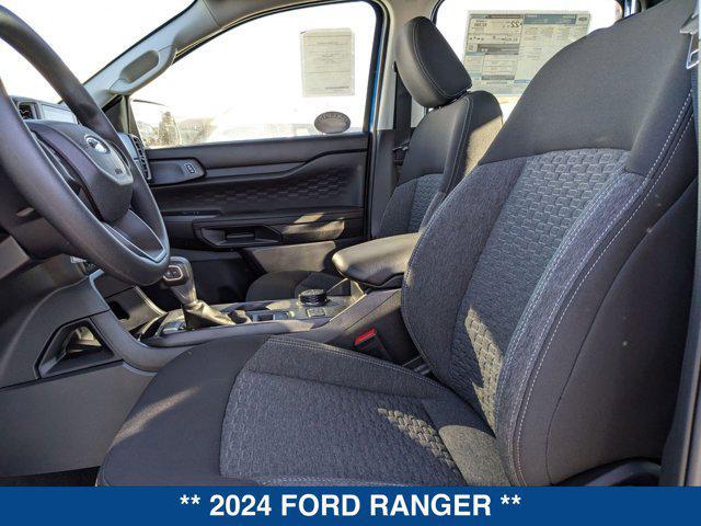 new 2024 Ford Ranger car, priced at $39,225