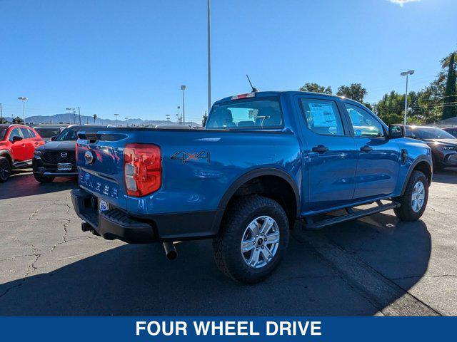 new 2024 Ford Ranger car, priced at $39,225