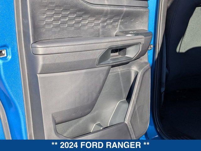 new 2024 Ford Ranger car, priced at $39,225