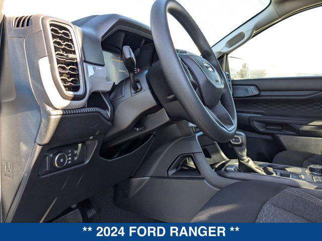 new 2024 Ford Ranger car, priced at $39,225