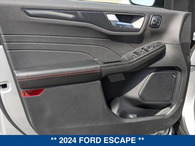 new 2024 Ford Escape car, priced at $39,625