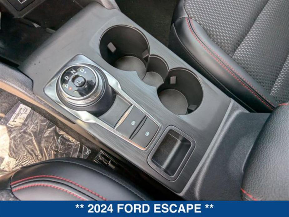 new 2024 Ford Escape car, priced at $39,625