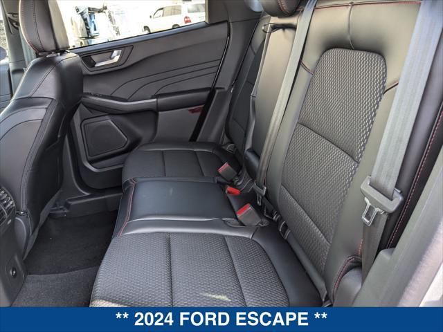 new 2024 Ford Escape car, priced at $39,625