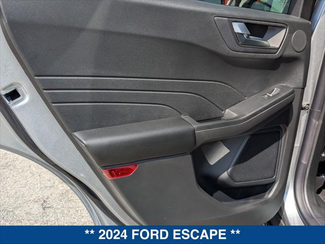 new 2024 Ford Escape car, priced at $39,625