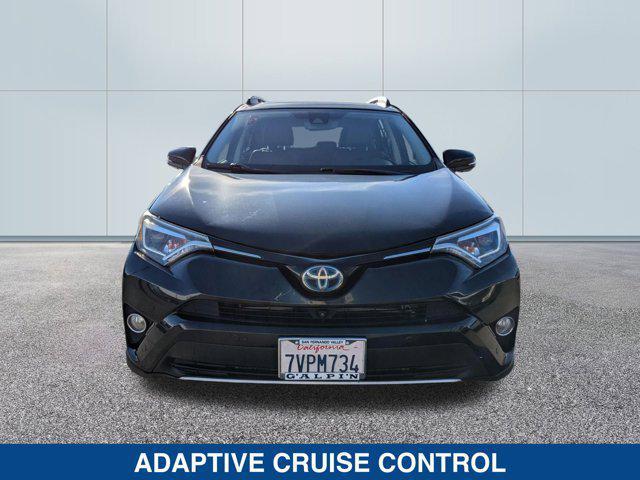 used 2016 Toyota RAV4 Hybrid car, priced at $19,888