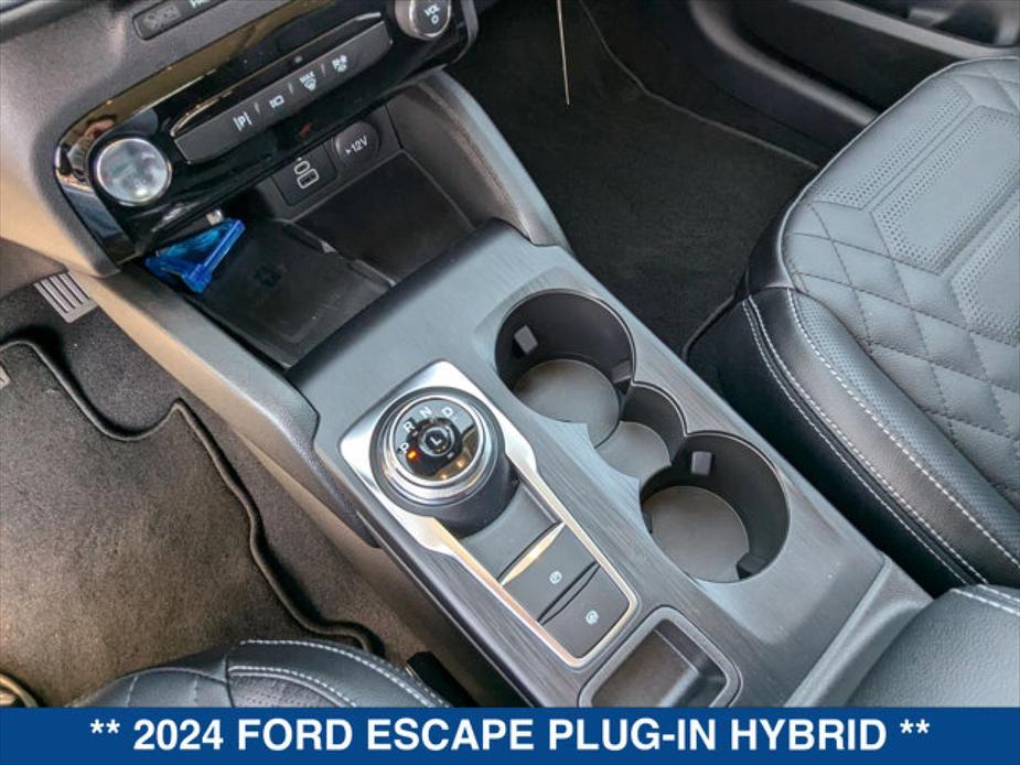 new 2024 Ford Escape car, priced at $48,615