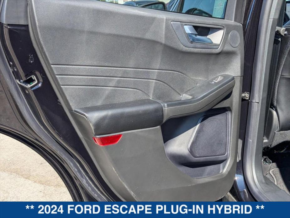 new 2024 Ford Escape car, priced at $48,615