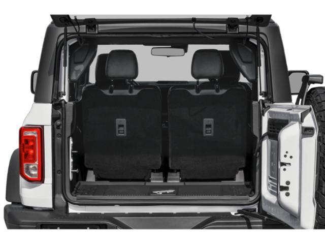new 2024 Ford Bronco car, priced at $57,470