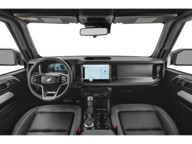 new 2024 Ford Bronco car, priced at $57,470