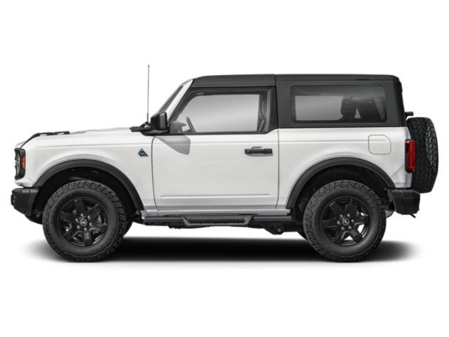 new 2024 Ford Bronco car, priced at $57,470