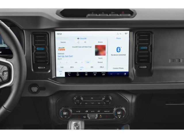 new 2024 Ford Bronco car, priced at $57,470